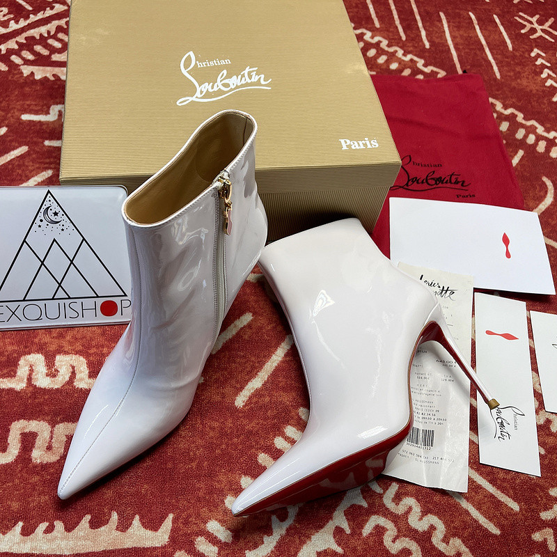 chian louin heel