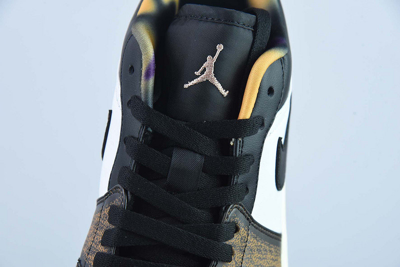 air jordan 1 low “wear away” dq8422-001