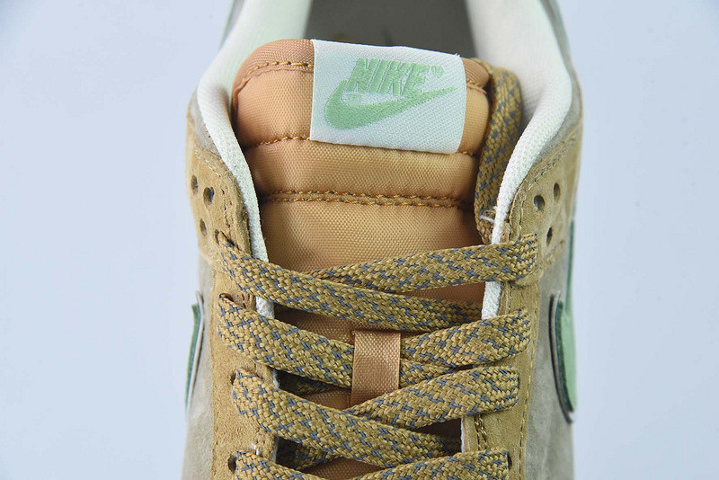 nike dunk low "white/black/panda