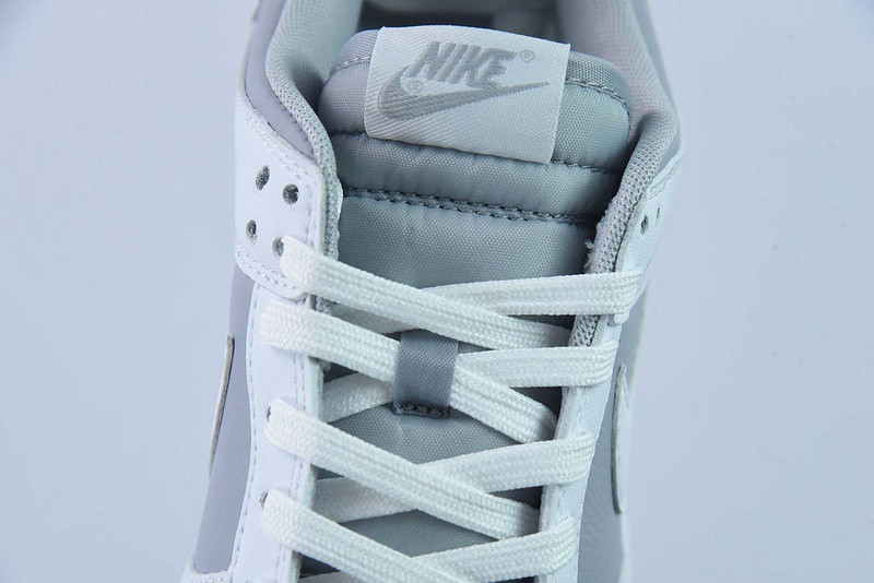 nike dunk low “grey/white” dj6188-003