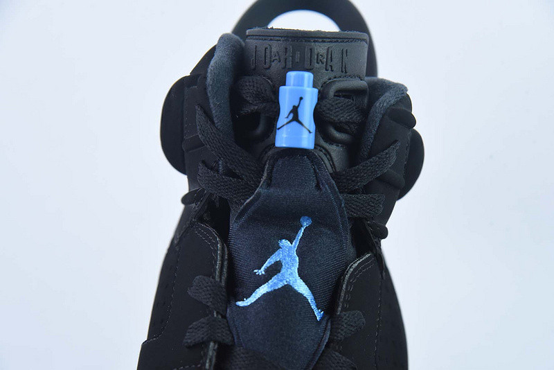 air jordan 6 retro "unc" 384664-006