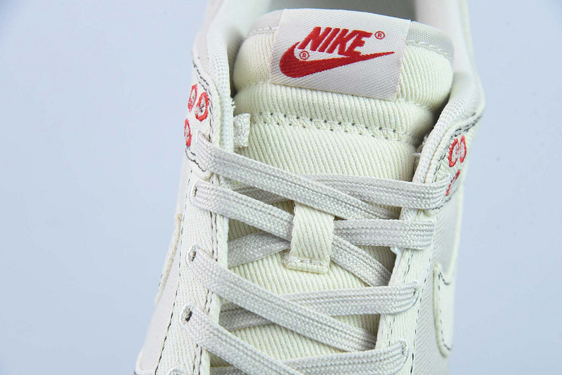 nike dunk low “light orewood brown” dv0834-100