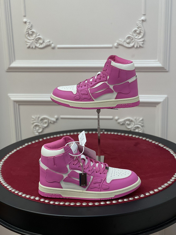 skel-top high sneakers
