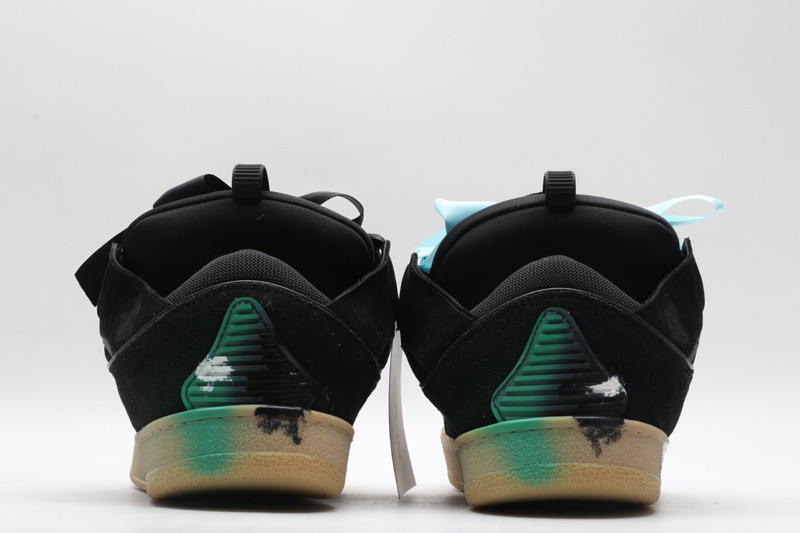 lanvin curb sneaker