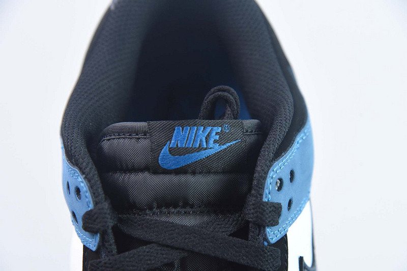 nike dunk low “industrial blue” fd6923-100