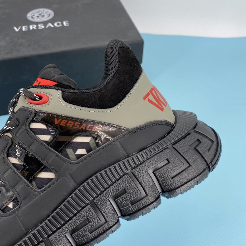 vs chain reaction sneakers