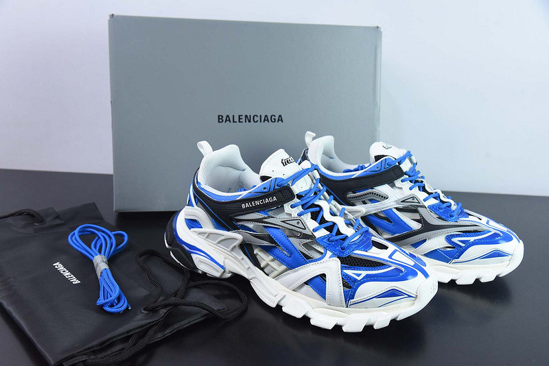 bc track sneaker