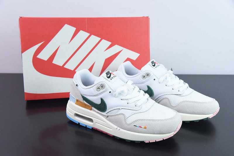 nike air max 1 all petals united fq0256-131
