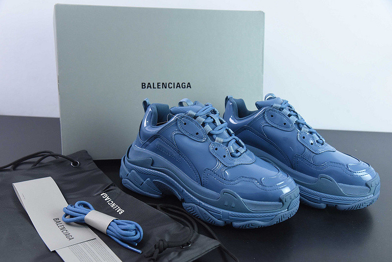 bc triple s trainer
