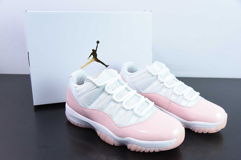 air jordan 11 low legend pink ah7860-160