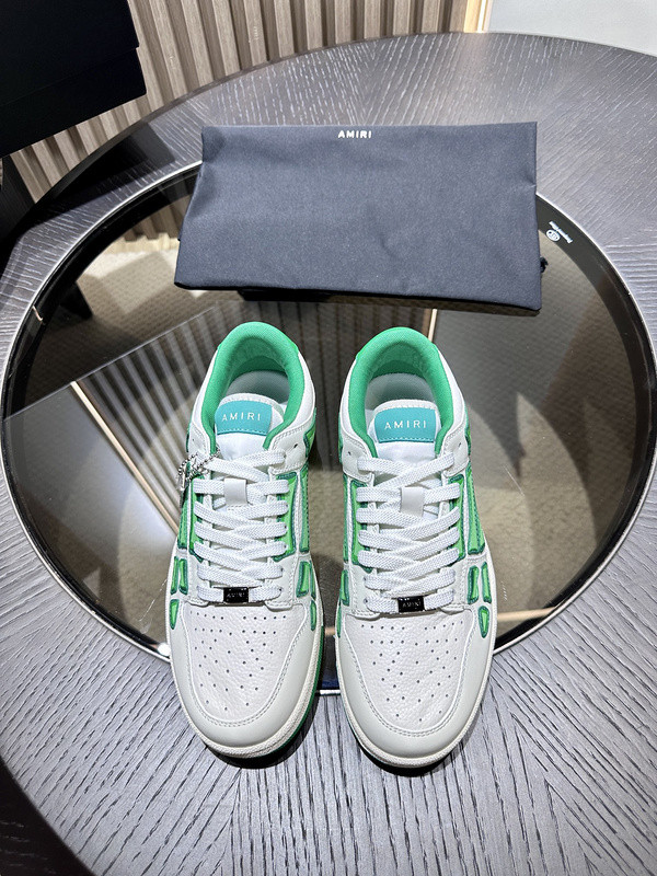 skel-top low sneakers
