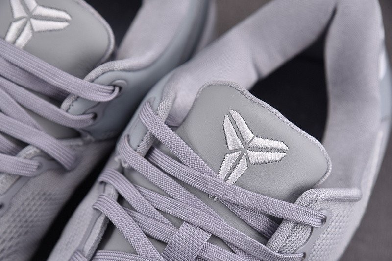 nike kobe 8 protro “wolf grey” hf9550-002