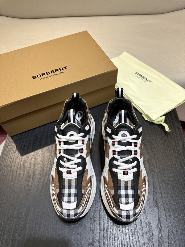 B**rry sneaker