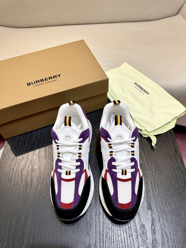B**rry sneaker