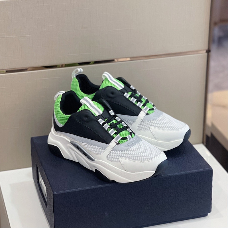 dio* homme b22 trainer sneaker