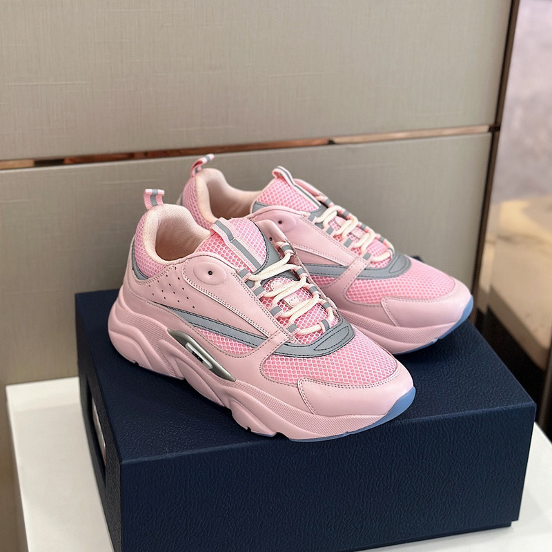 dio* homme b22 trainer sneaker
