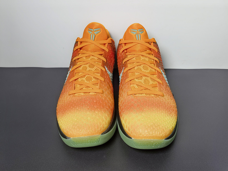 Nike Kobe 6 ASG Orange County Sunset 448693-800