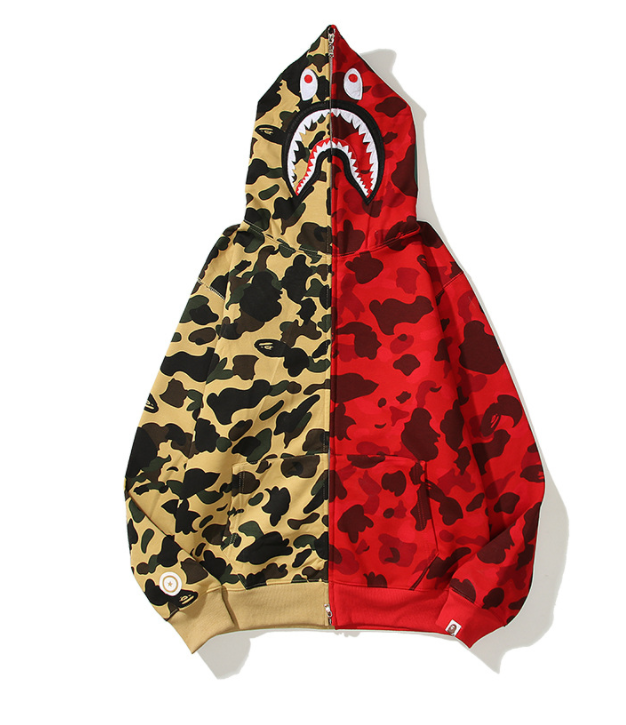bape hoodie