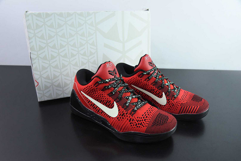Nike Kobe 9 Elite Low XDR 