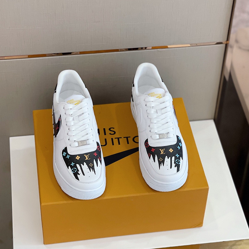 lvt x nike air force1