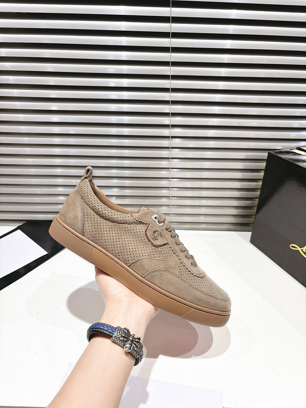 CHIAN LOUIN LOW TOP SNEAKER