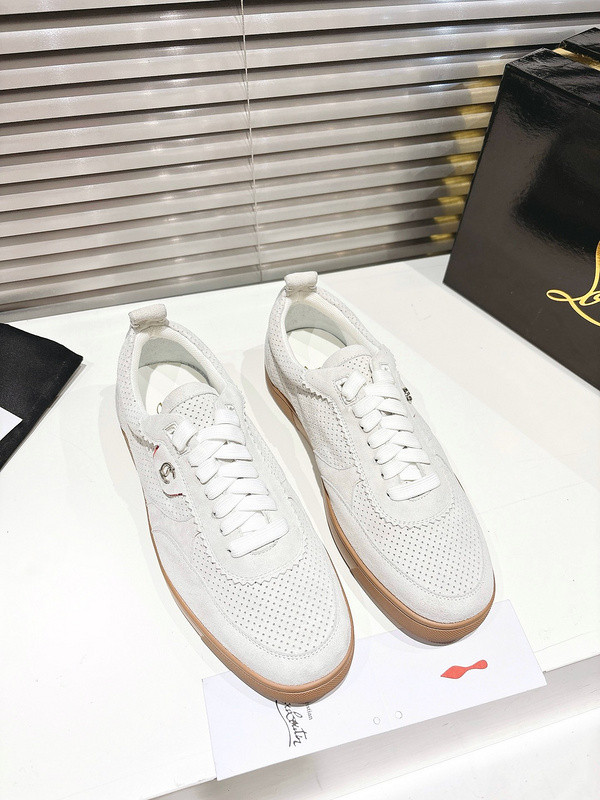 CHIAN LOUIN LOW TOP SNEAKER