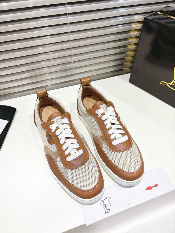 CHIAN LOUIN LOW TOP SNEAKER