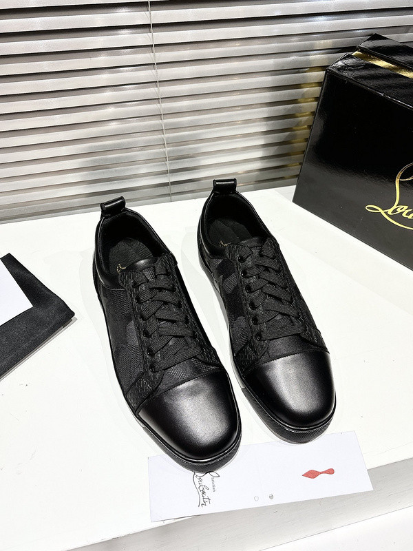 CHIAN LOUIN LOW TOP SNEAKER