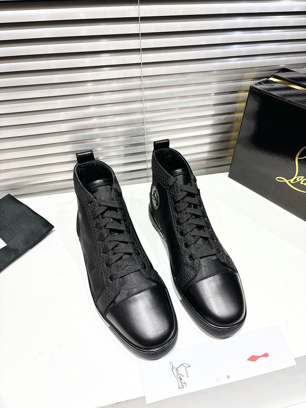 CHIAN LOUIN HIgh TOP SNEAKER