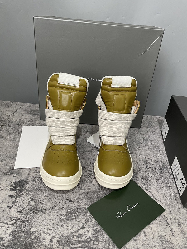 RICK OWENS DRKSHDW
