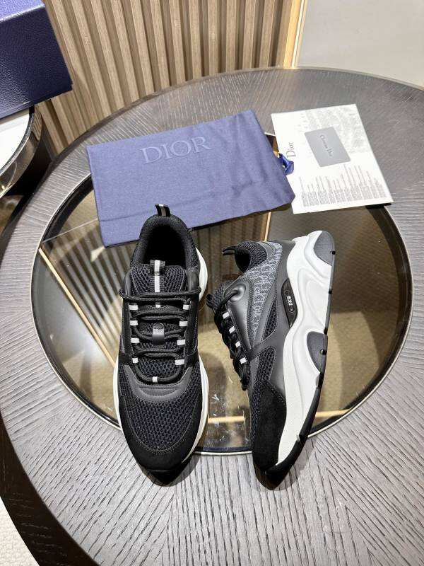 DIO* HOMME B22 TRAINER SNEAKER