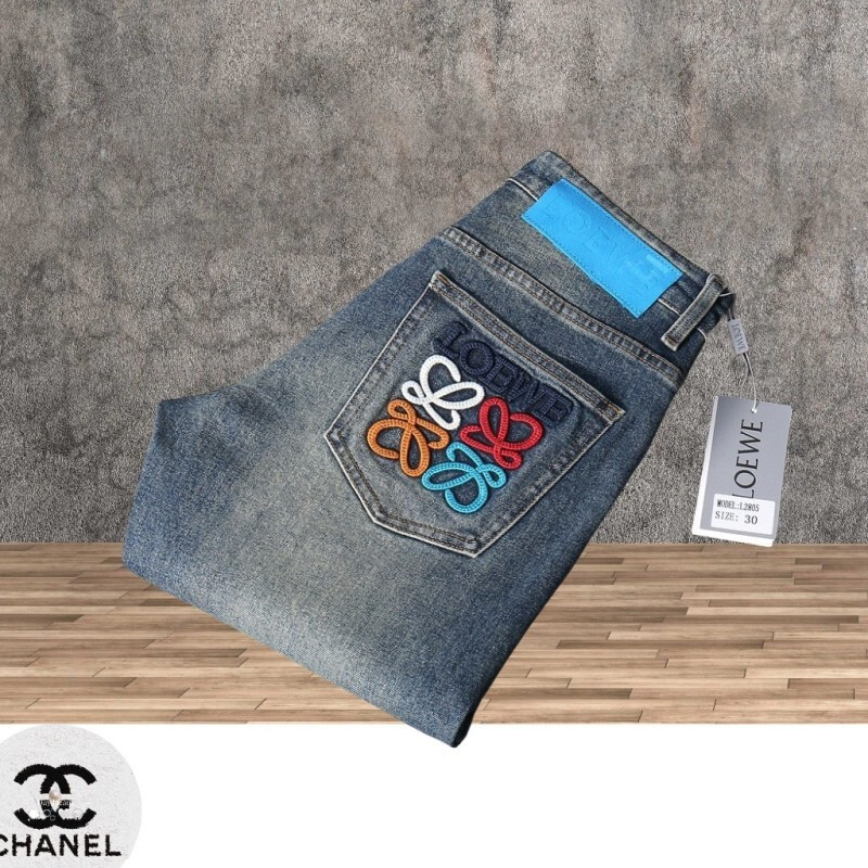 Aceshoe Jeans