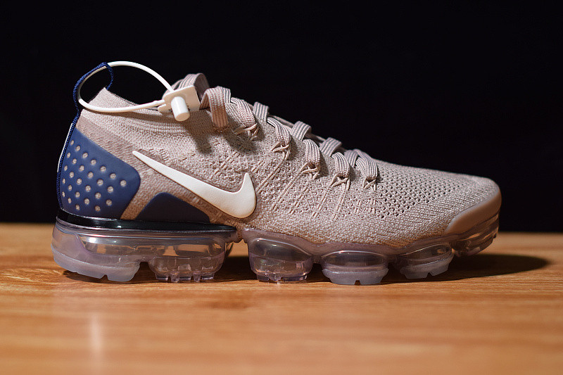 nike air vapormax flyknit 2 "diffused taupe" 942842-201