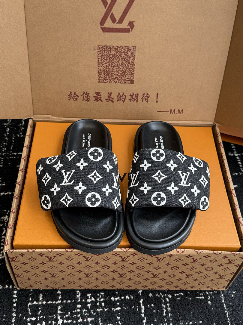 LVT SANDALS