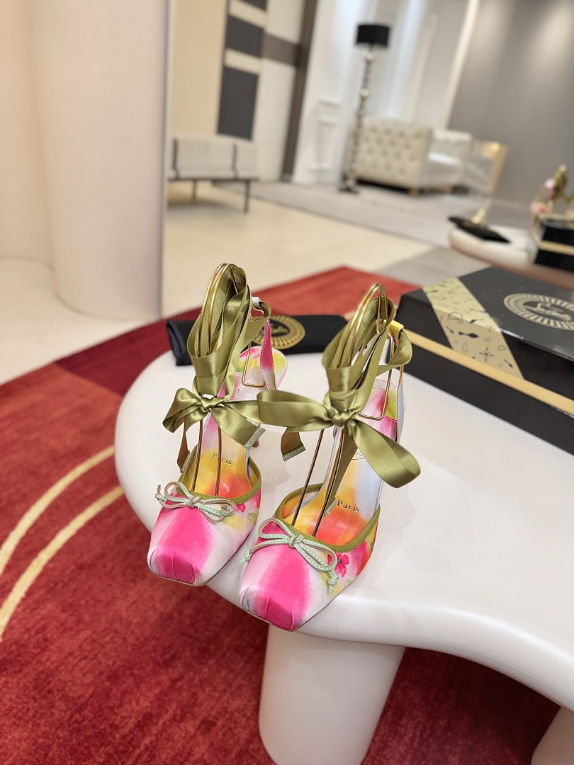 CHIAN LOUIN Heel