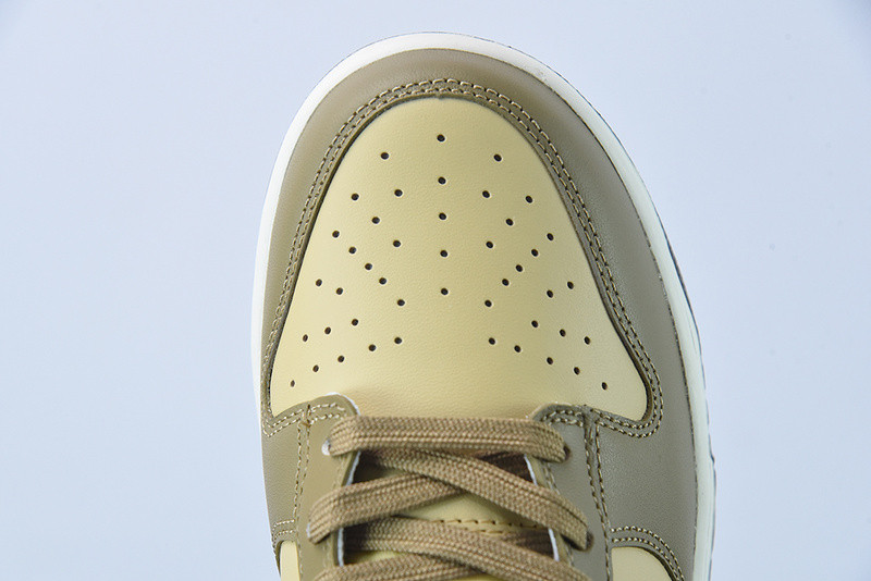 nike dunk low “dark driftwood” dd1503-200