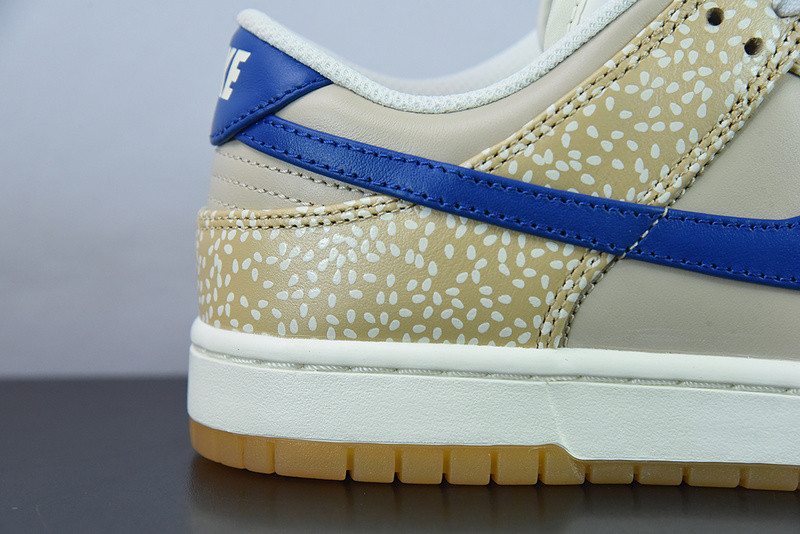 nike dunk low "sesame" dz4853-200