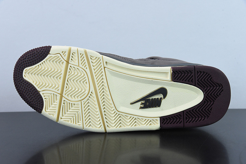 a ma maniére x air jordan 4 violet ore dv6773-220