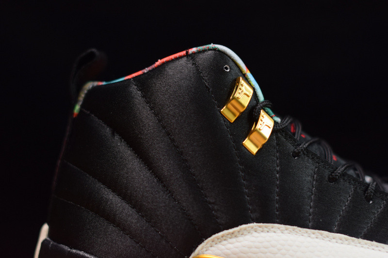 air jordan 12 retro cny "chinese new year" 2019 ci2977-006