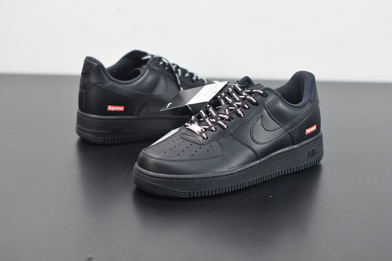 nike S*p*e nike air force 1 low black cu9225-001