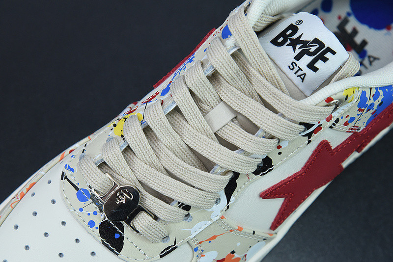 a bathing ape bape sk8 sta