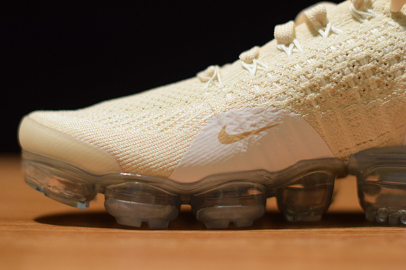 nike air vapormax flykinit 2 "light cream" 942843-201