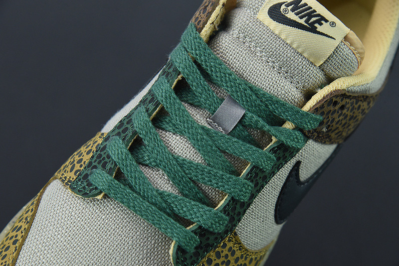 nike dunk low “safari” dx2654-200