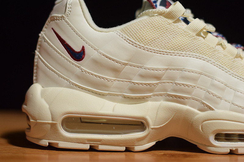 nike air max 95 pull tab sail aj1844-101