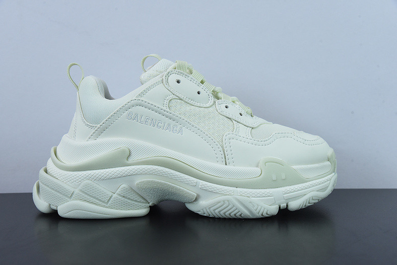 bc triple s trainer