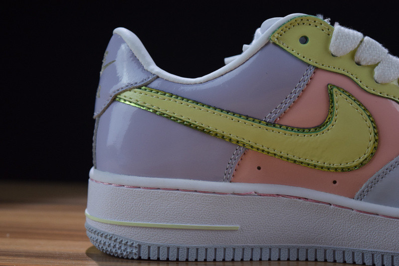 nike air force 1 low retro "easter" 845053-500