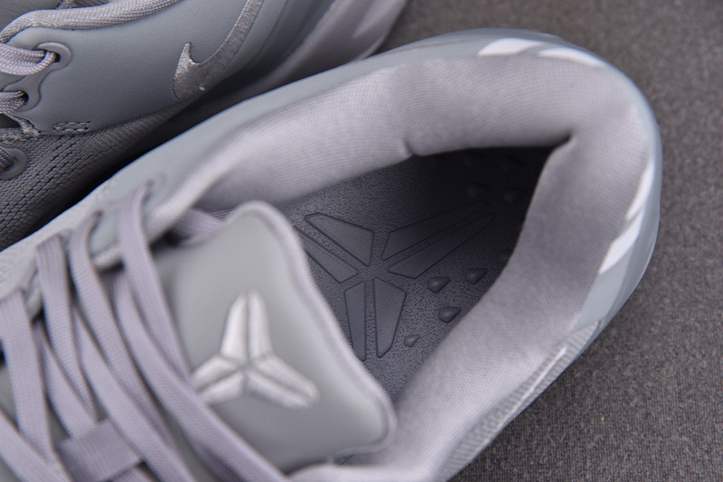 nike kobe 8 protro “wolf grey” hf9550-002