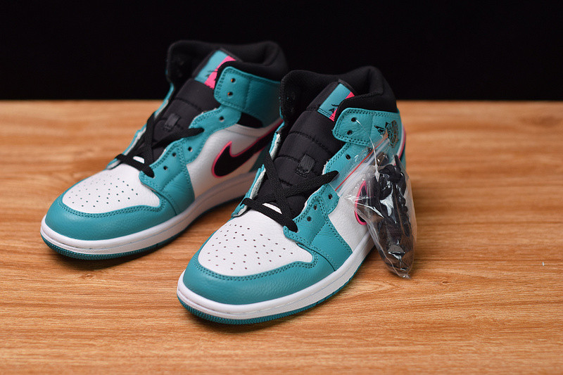 air jordan 1 mid south beach 852542-306