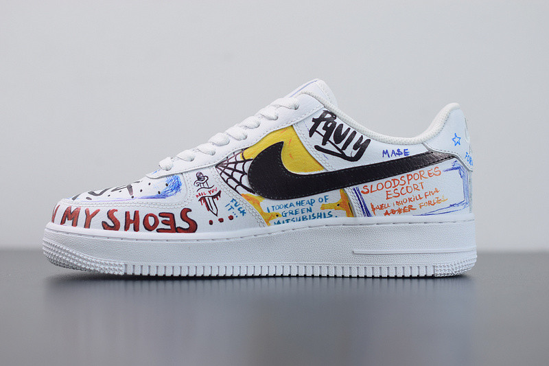 nike air force 1 low 315122-111