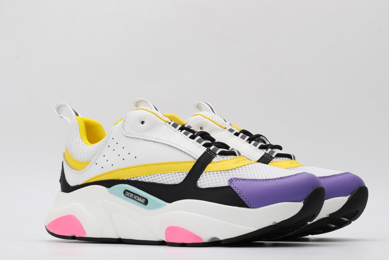 dio* homme b22 trainer sneaker